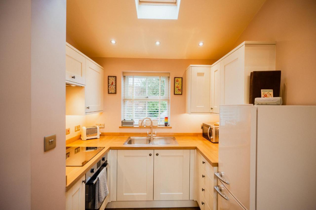 Вилла White House Barn, Near Yarm / Stockton-On-Tees Экстерьер фото